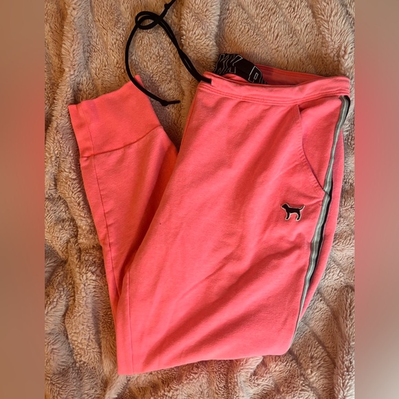 Victoria’s Secret PINK Logo Waist Sweatpants – Size Large | GUC 💫 - Picture 5 of 10